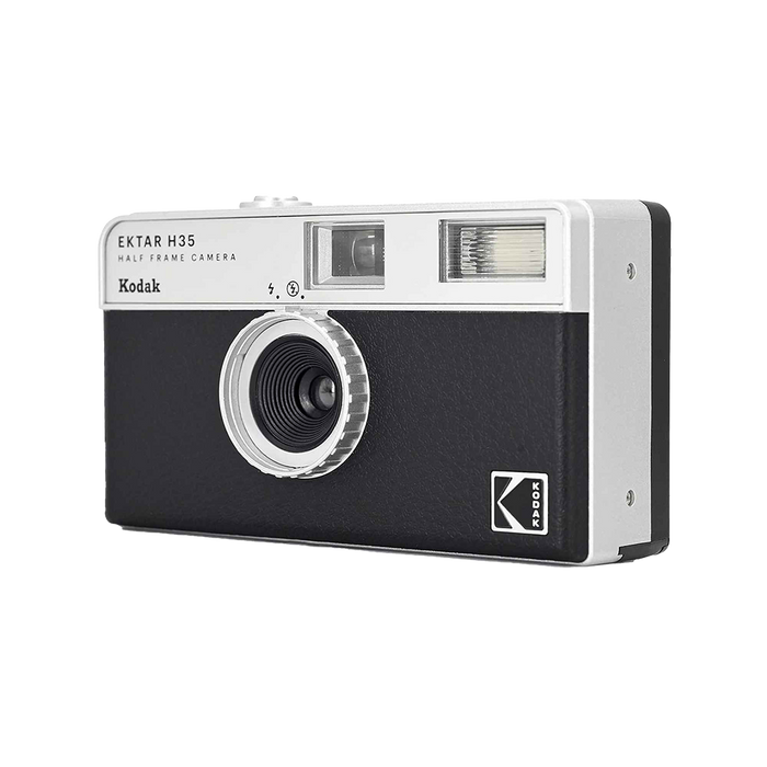 Kodak EKTAR H35 Half-Frame Film Camera