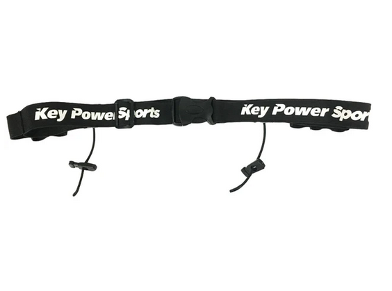 KPS Race Number Belt
