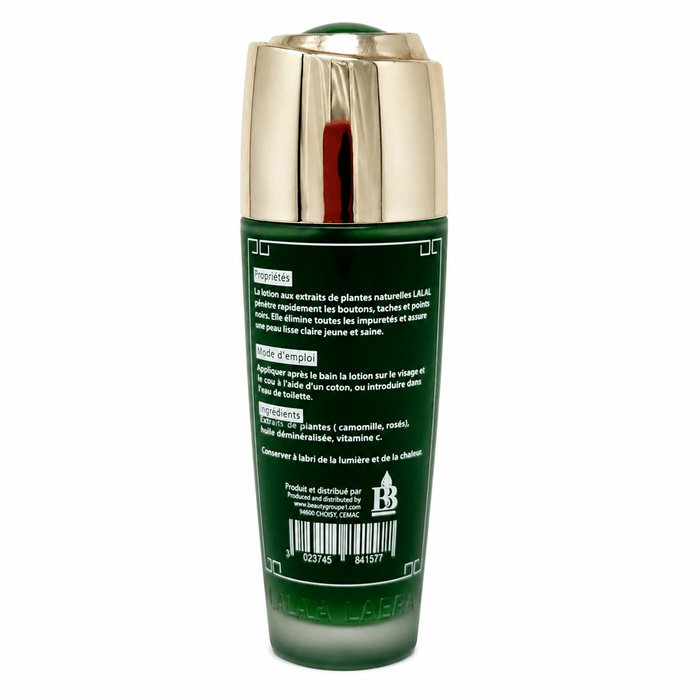 LA LA LA Lotion Aux Plantes Naturelles | Lalala Lotion - Yado African & Caribbean Market