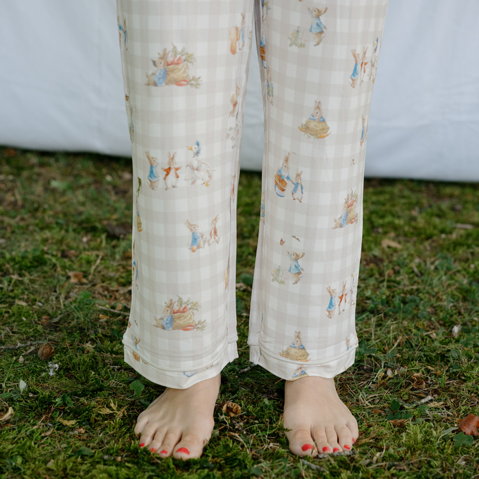 Ladies Pyjamas Set Peter & Pals