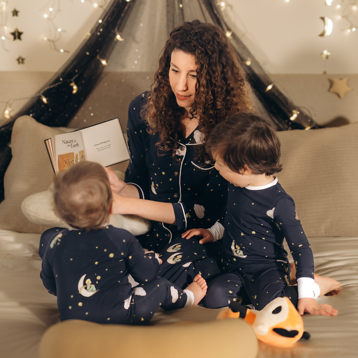 Ladies Pyjamas Set The Little Prince® Starry Companions