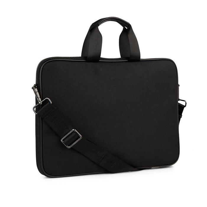 121737-01-EVIEBLACK-04-LAMBERT | THE EVIE-Women's Handbags | Accessories-Lambert-Yellow Shoes