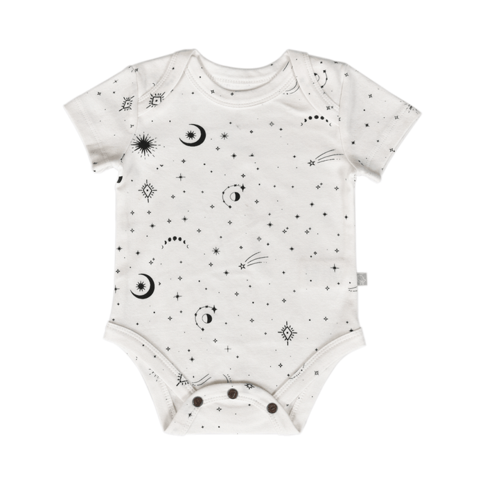Baby lap bodysuit | celestial finn + emma