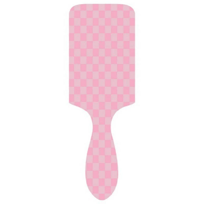LARGE DETANGLE PADDLE HAIR BRUSH COMB | 40HC100: HEART A