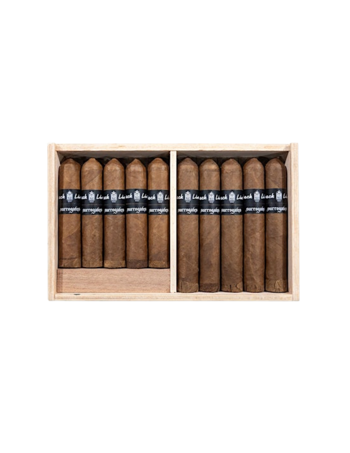 L'Atelier Surrogates Black Line Sampler