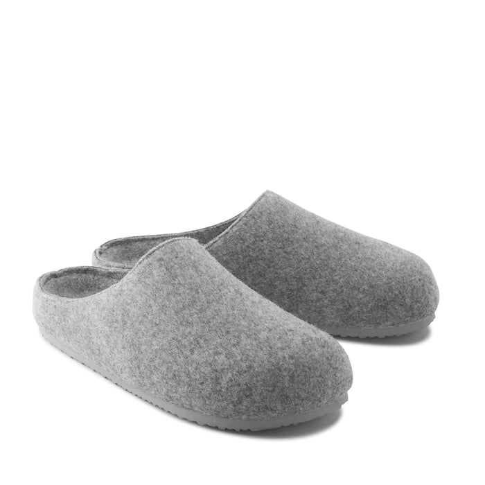 120636-05-LEDUC-02-LEDUC-Men's Slippers-YELLOW-Yellow Shoes