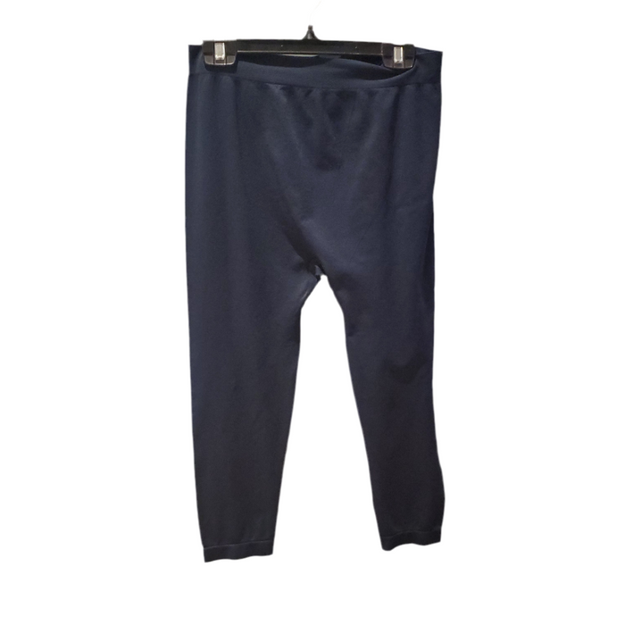 Legging bleu marin ex girlfriend