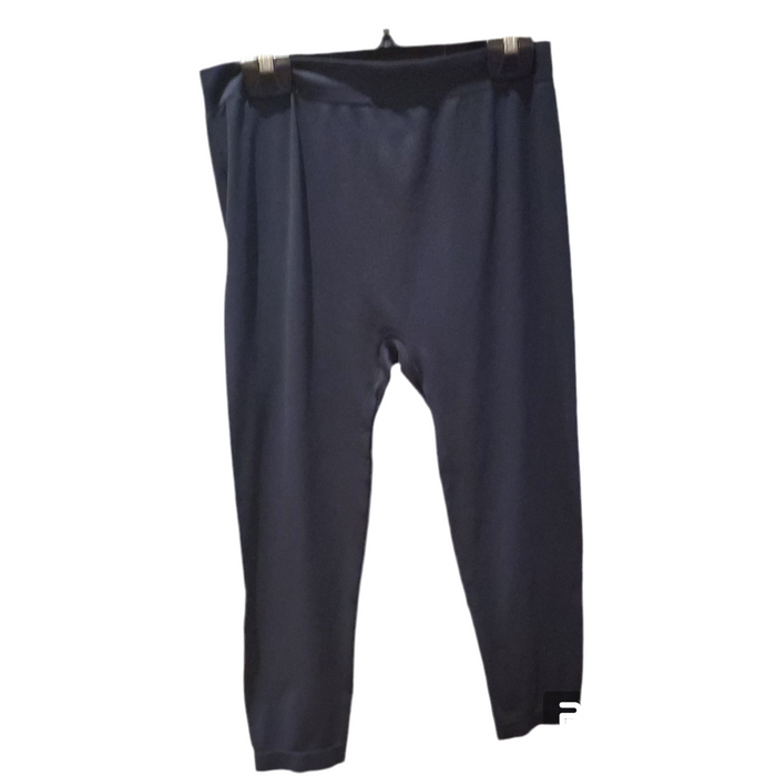 Legging bleu marin ex girlfriend