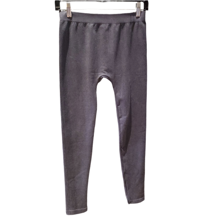 Legging gris ex girlfriend