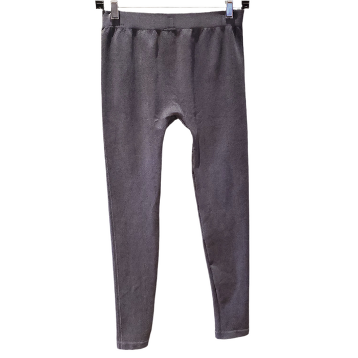 Legging gris ex girlfriend