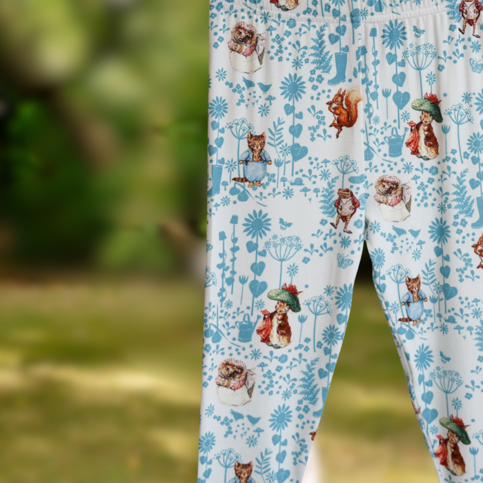 Leggings Mr McGregor's Garden