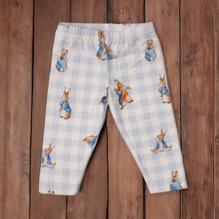 Leggings Peter's Gingham Hop