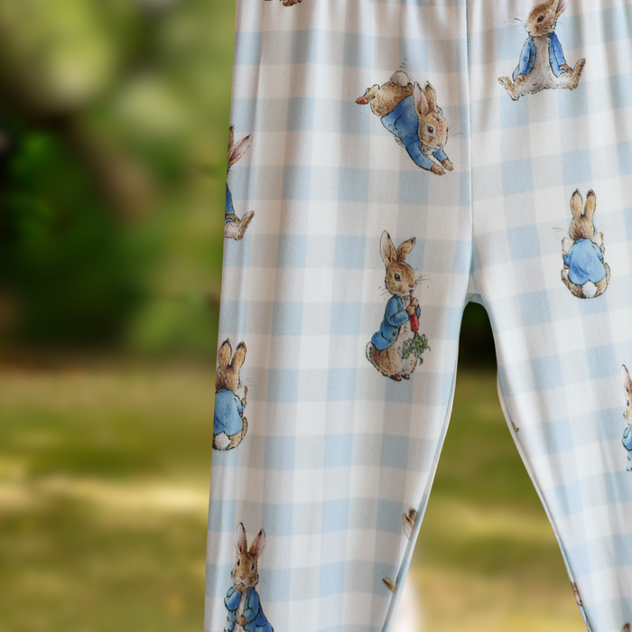 Leggings Peter's Gingham Hop