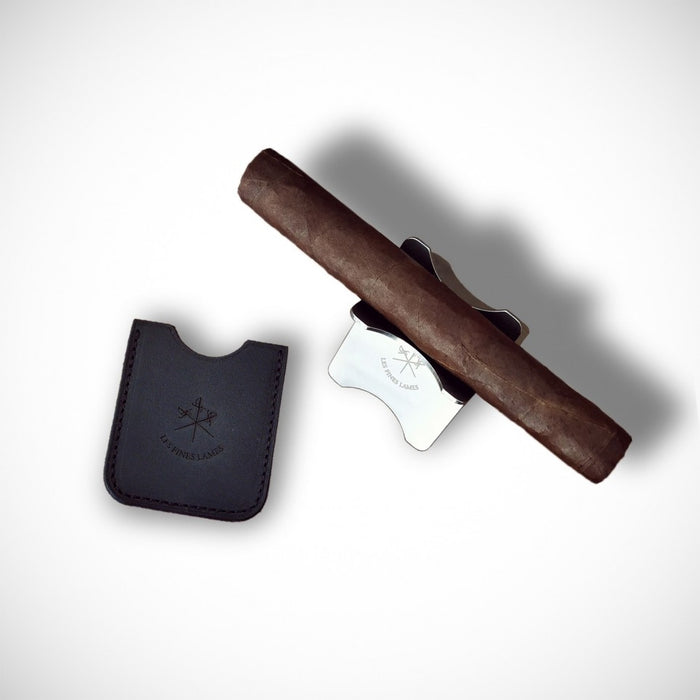 Les Fines Lame Cigar Stand Black