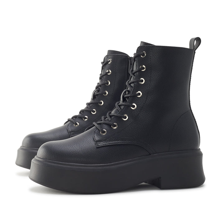 121201-01-LIZBETH-02-LIZBETH-Women's Winter Boots-YELLOW-Yellow Shoes