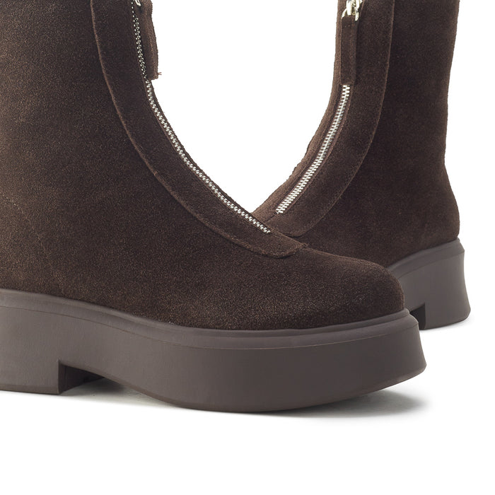 121464-10-LIZZY-02-LIZZY-Women's Winter Boots-YELLOW-Yellow Shoes