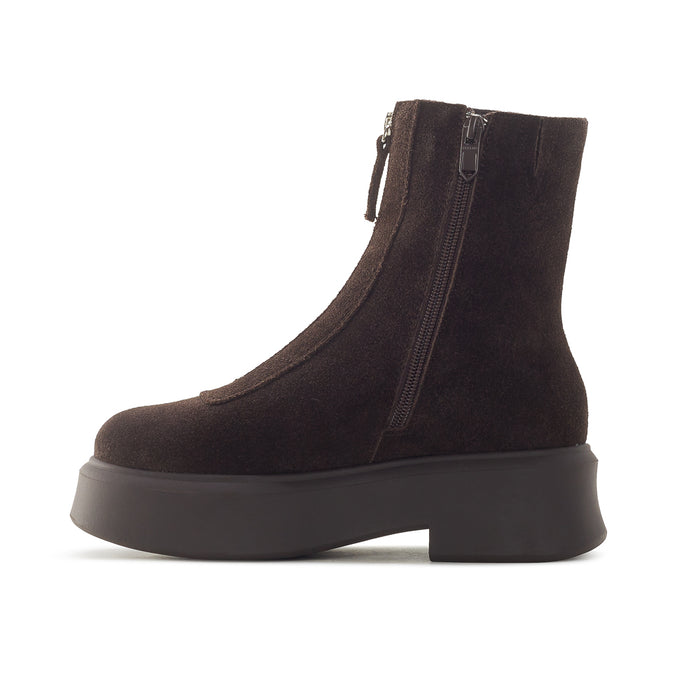 121464-10-LIZZY-04-LIZZY-Women's Winter Boots-YELLOW-Yellow Shoes