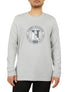 Grey Heather Swatch