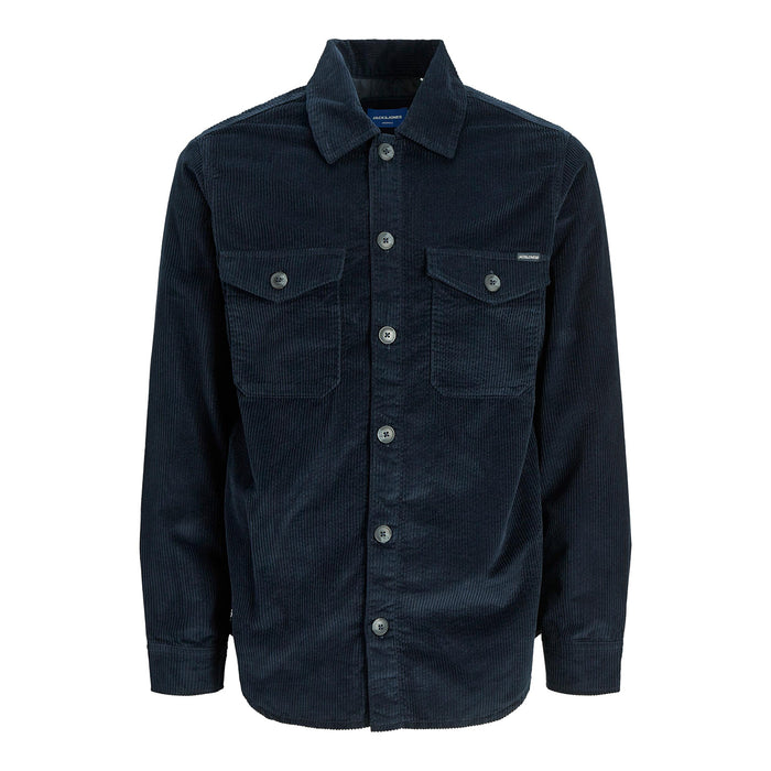 Long Sleeve Ollie Corduroy Woodside Overshirt