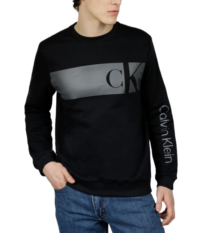 Long Sleeves Monogram Iconic Tee