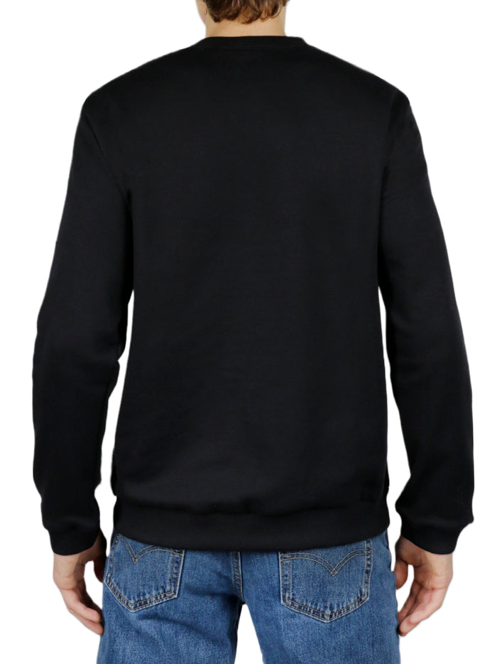 Long Sleeves Monogram Iconic Tee