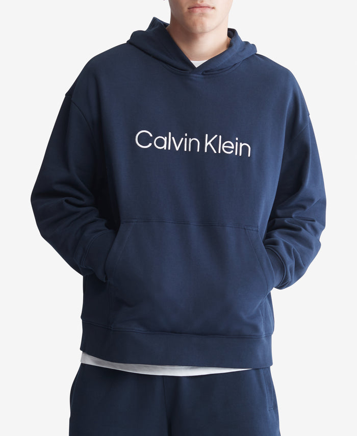 Long Sleeves Standard Logo Terry