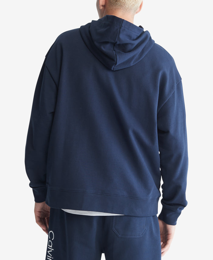 Long Sleeves Standard Logo Terry