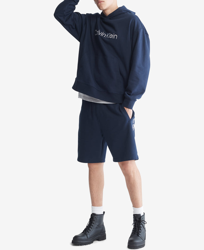 Long Sleeves Standard Logo Terry