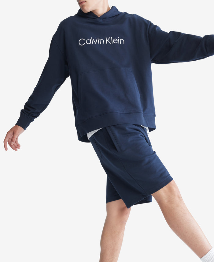 Long Sleeves Standard Logo Terry
