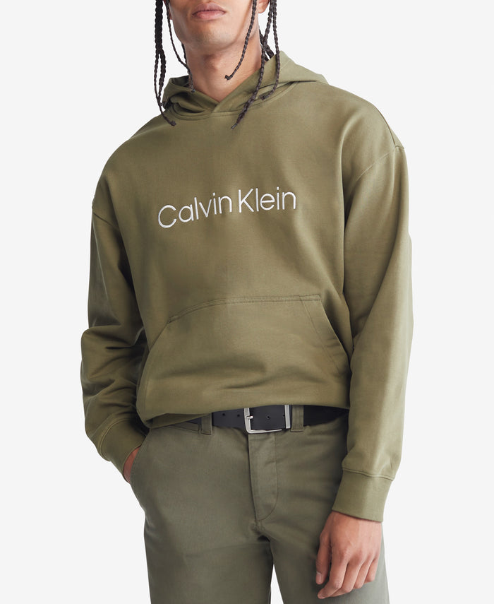 Long Sleeves Standard Logo Terry