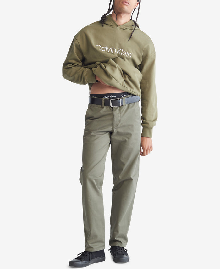 Long Sleeves Standard Logo Terry
