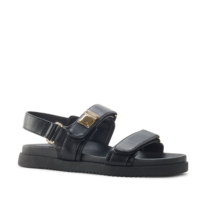 122146-01-LORENA-03-LORENA-Women's Sandals-Yellow-Yellow Shoes