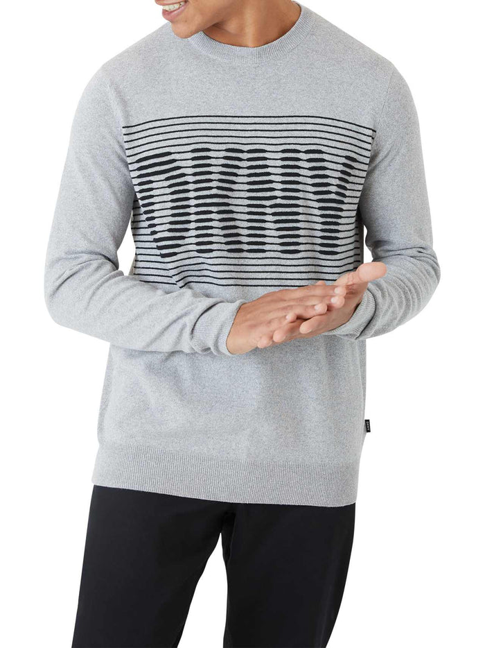 Lorimer Logo Sweater