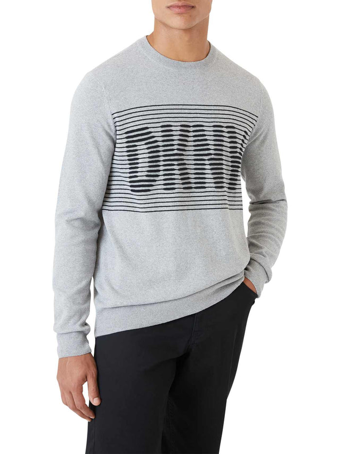 Lorimer Logo Sweater