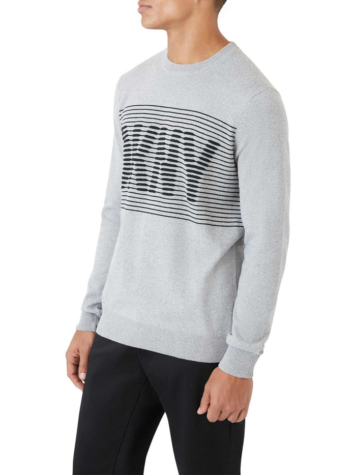 Lorimer Logo Sweater