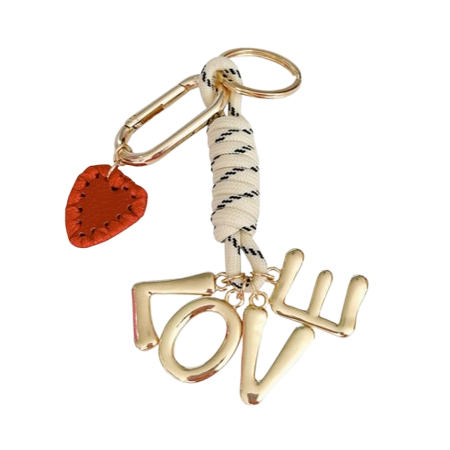 Love Bag Charm