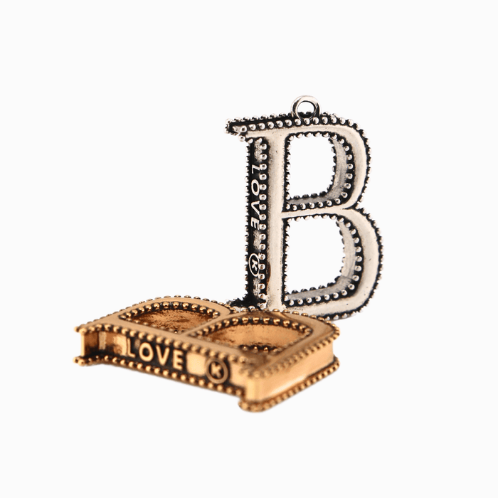 B / Antique Gold