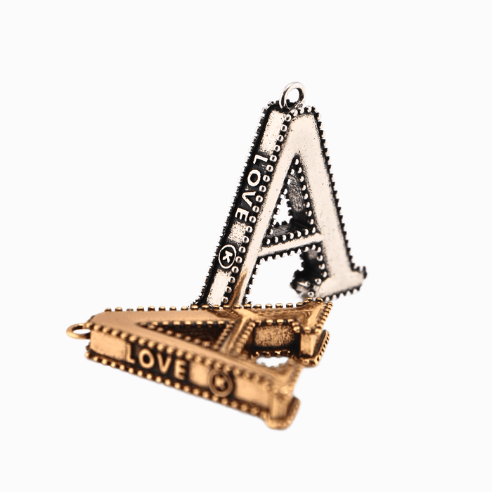 A / Antique Gold