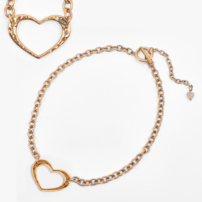 Antique Gold / 18"