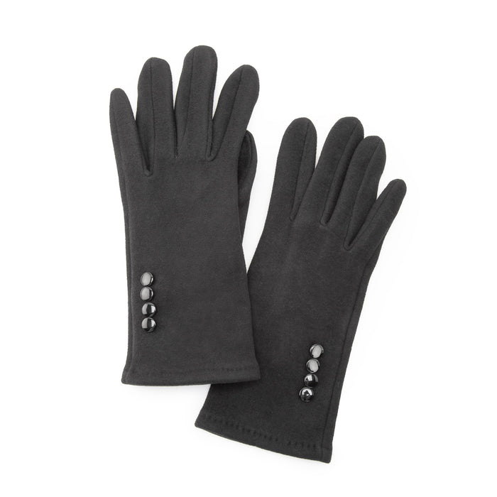 120245-01-LUCIA-01-3687800033-LUCIA-Women's Gloves | Accessories-Yellow-Yellow Shoes