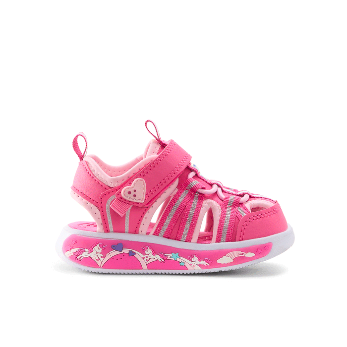 122166-68-LUNICORN-MINI-01-_1-8847300046-LUNICORN MINI-Baby Sandals-Yellow-Yellow Shoes