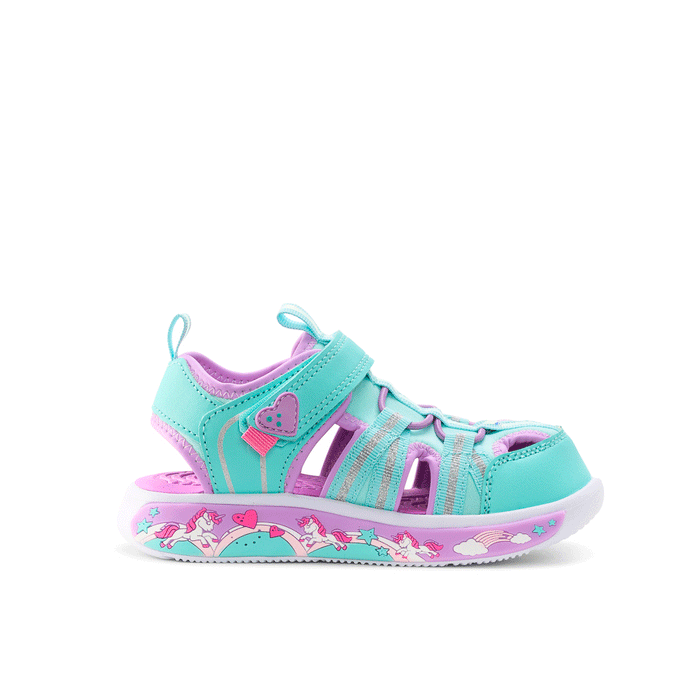122162-96-LUNICORN-01-8847000053-LUNICORN-Toddler Kids Sandals-Yellow-Yellow Shoes