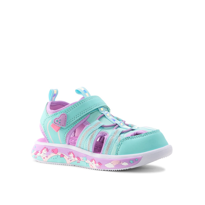 122162-96-LUNICORN-03-LUNICORN-Toddler Kids Sandals-Yellow-Yellow Shoes