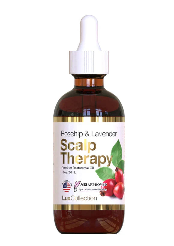 LUX Collection Scalp Therapy