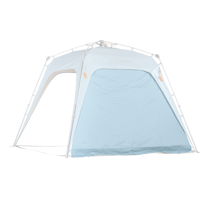 Go With Me Luxe Cabana Extra Panel - Aqua - Baby Delight