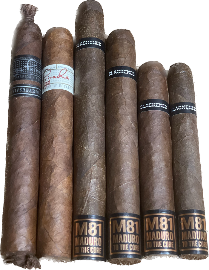 M81 Liga 10 & H99 Sampler