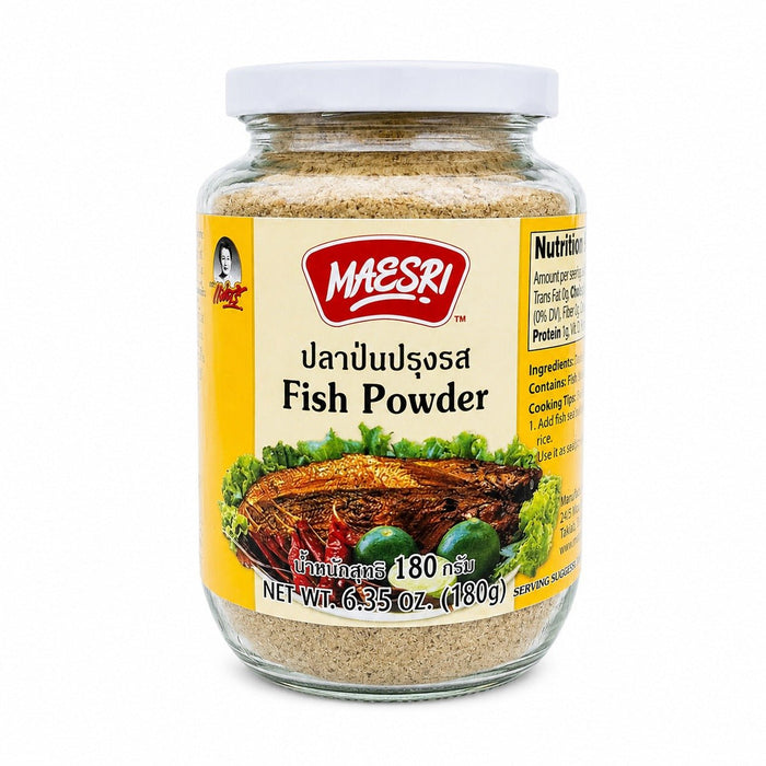 Maesri Fish Powder – Single Unit (Inventory Stock)