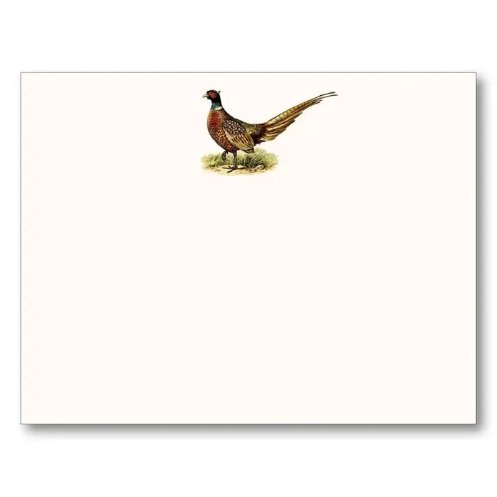 Pheasant Full Color