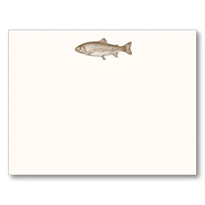 Trout - Chocolate