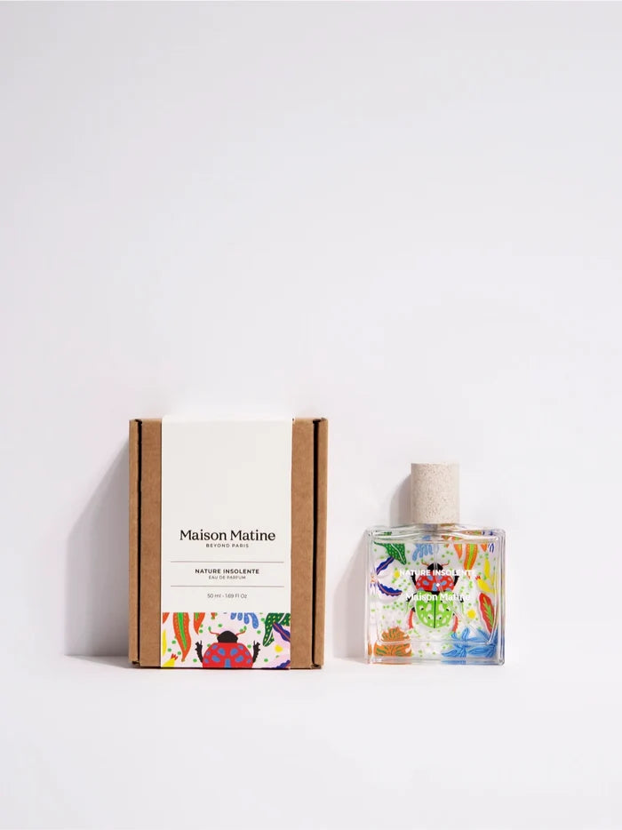 Maison Matine NATURE INSOLENTE
Eau de parfum, 50ml